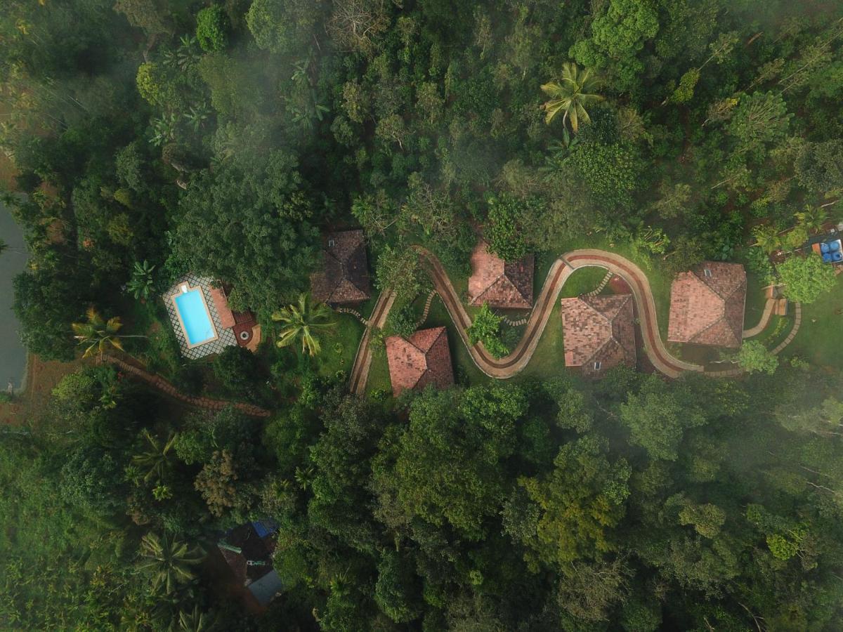 Ananterra Resort Wayanad Exterior foto