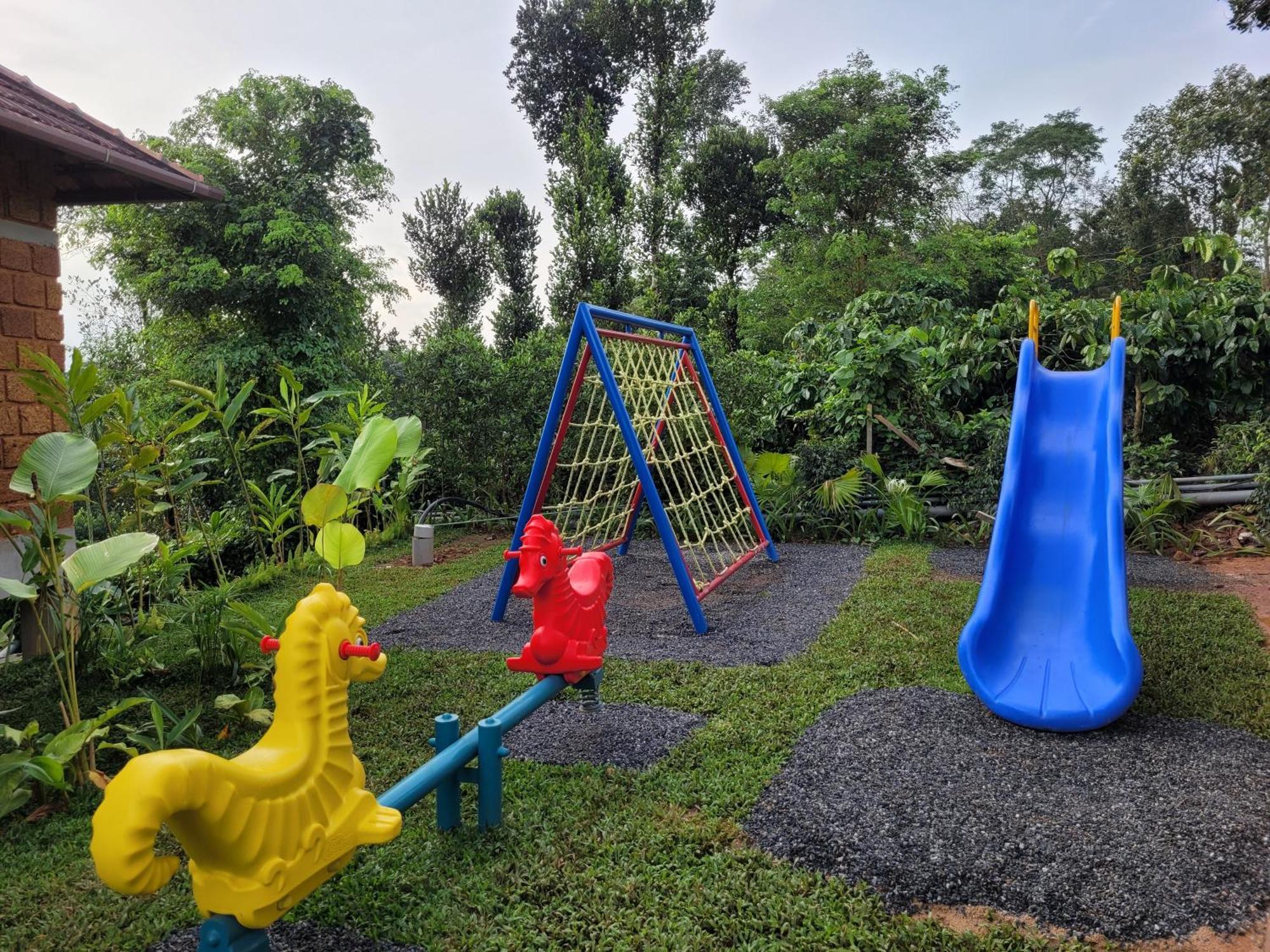 Ananterra Resort Wayanad Exterior foto