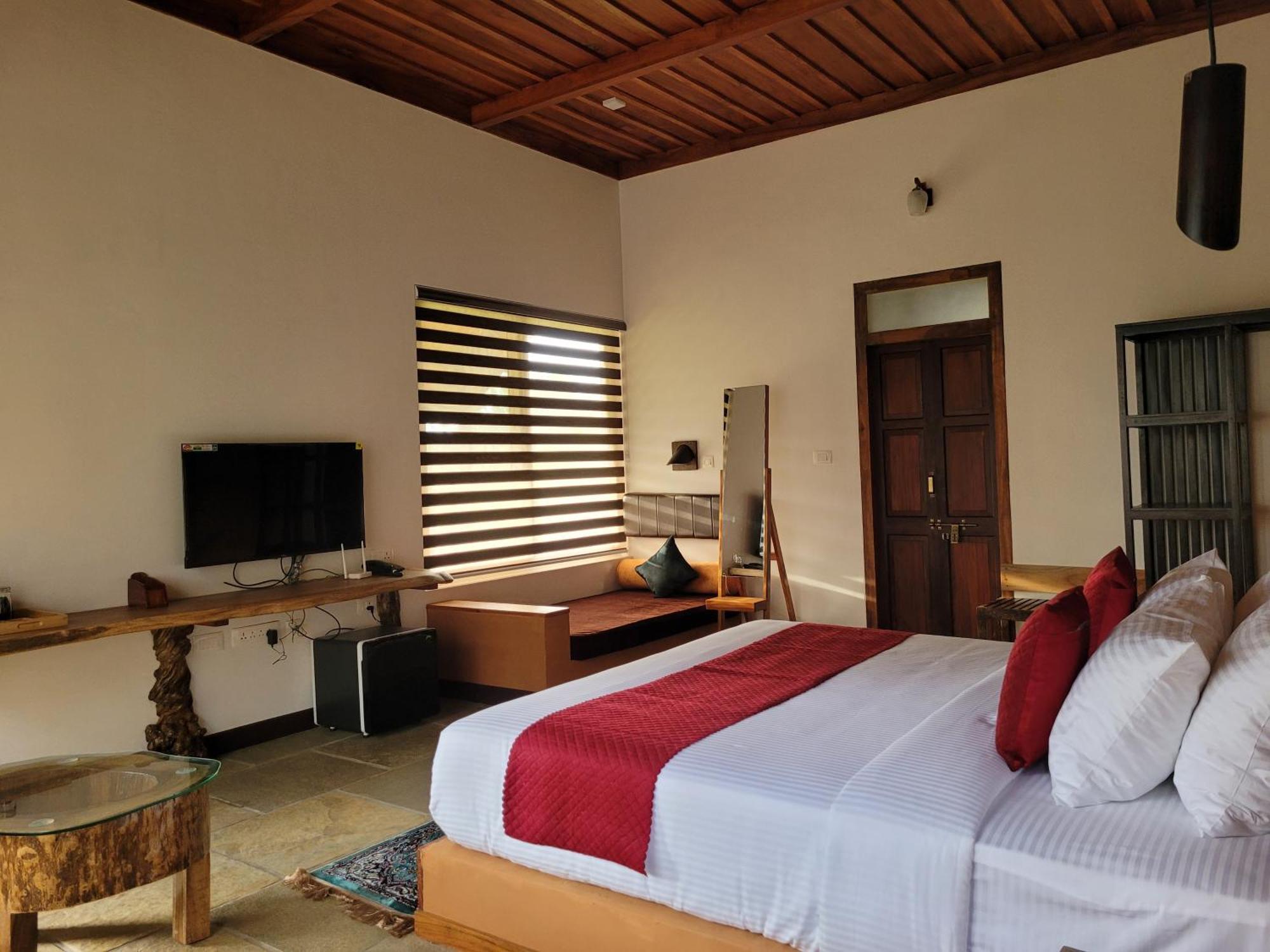 Ananterra Resort Wayanad Exterior foto