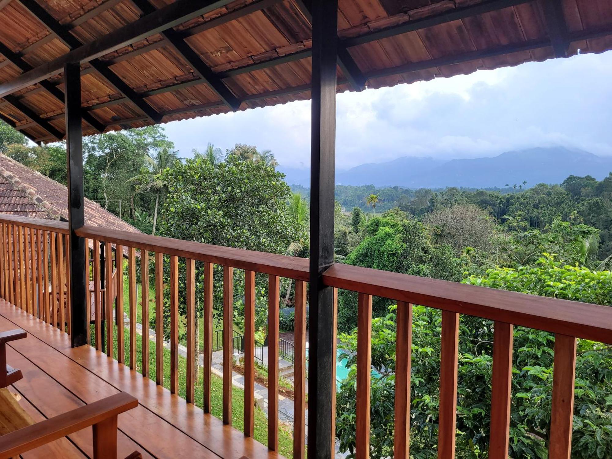 Ananterra Resort Wayanad Exterior foto