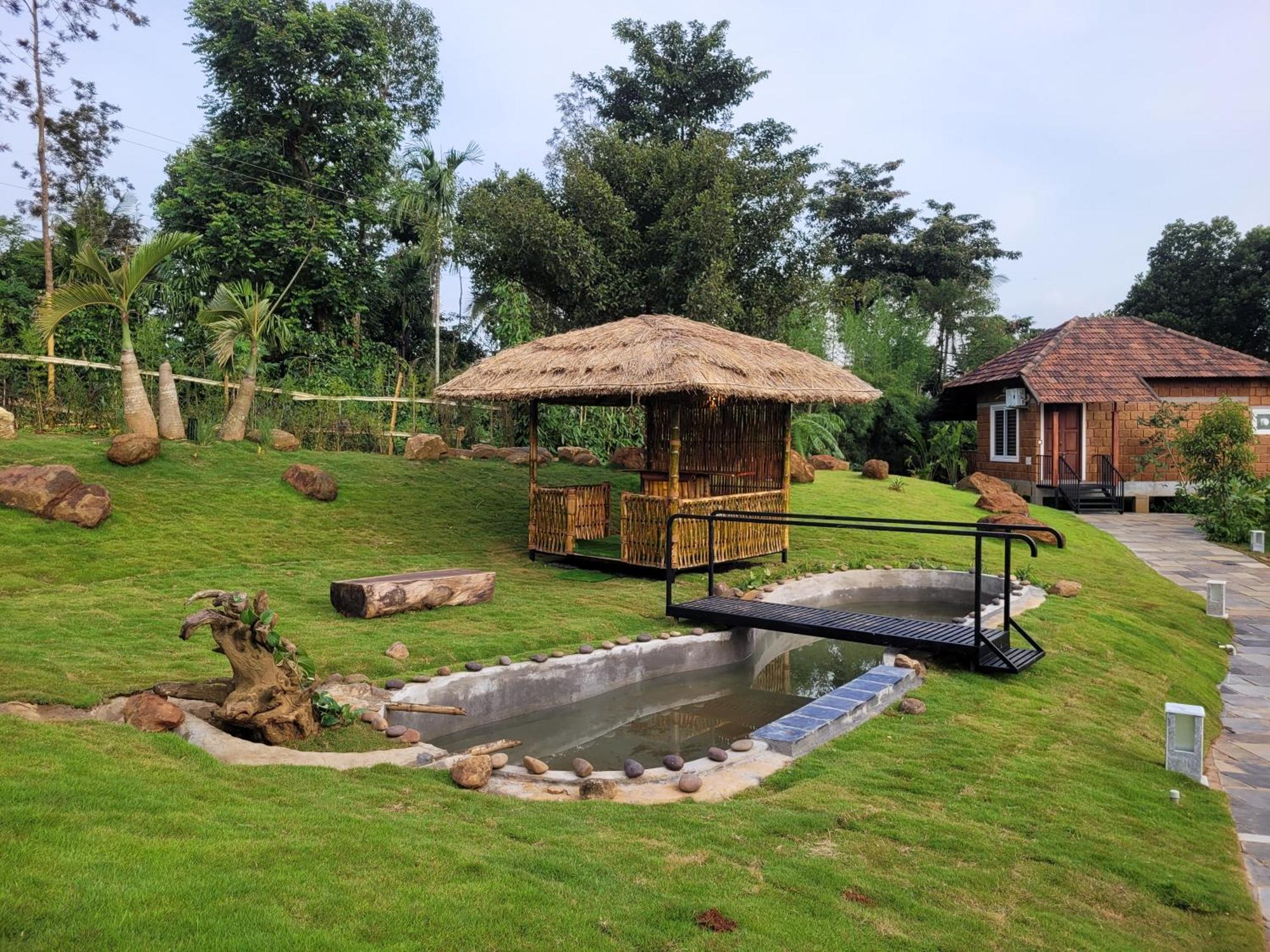 Ananterra Resort Wayanad Exterior foto