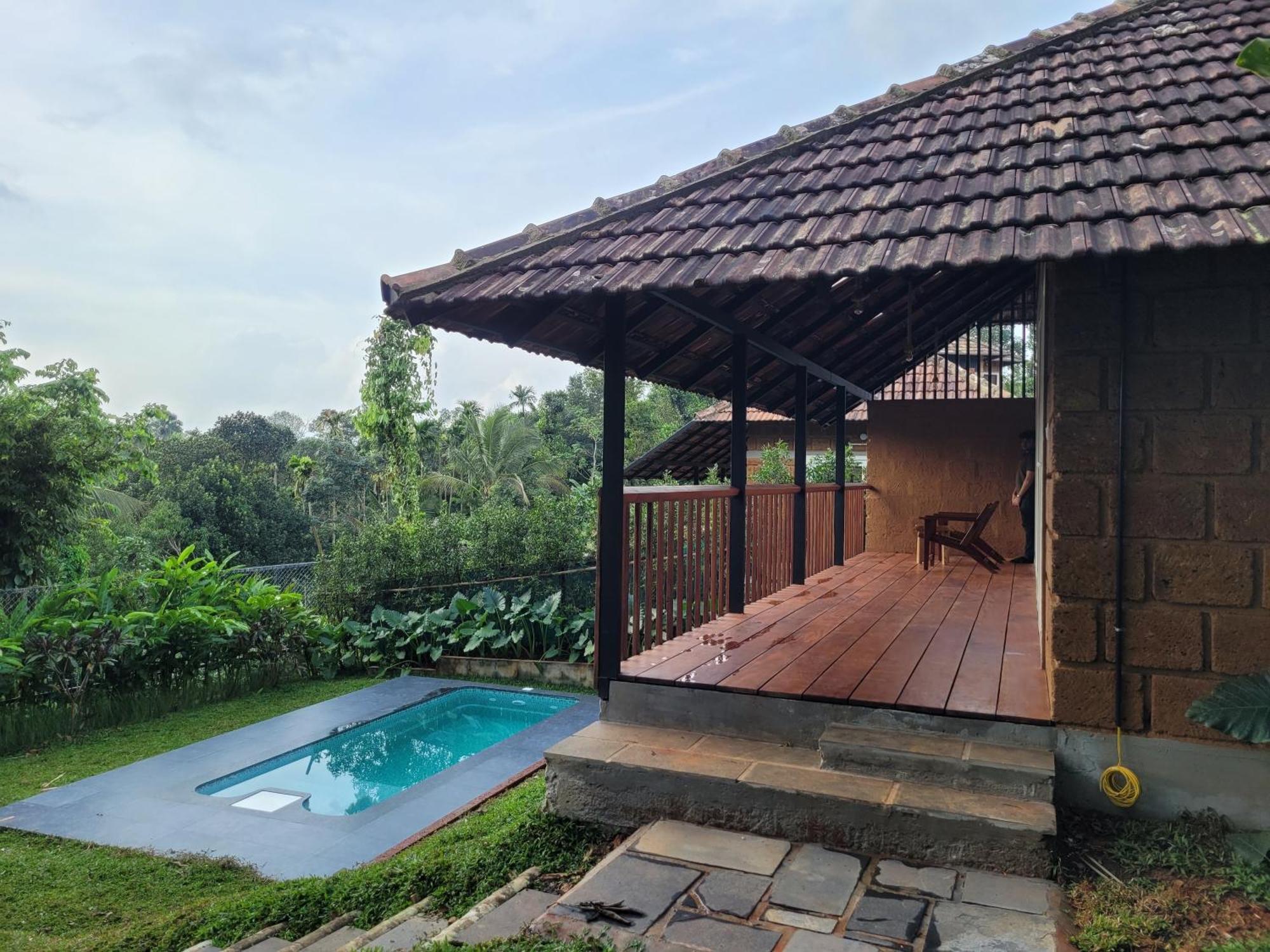 Ananterra Resort Wayanad Exterior foto