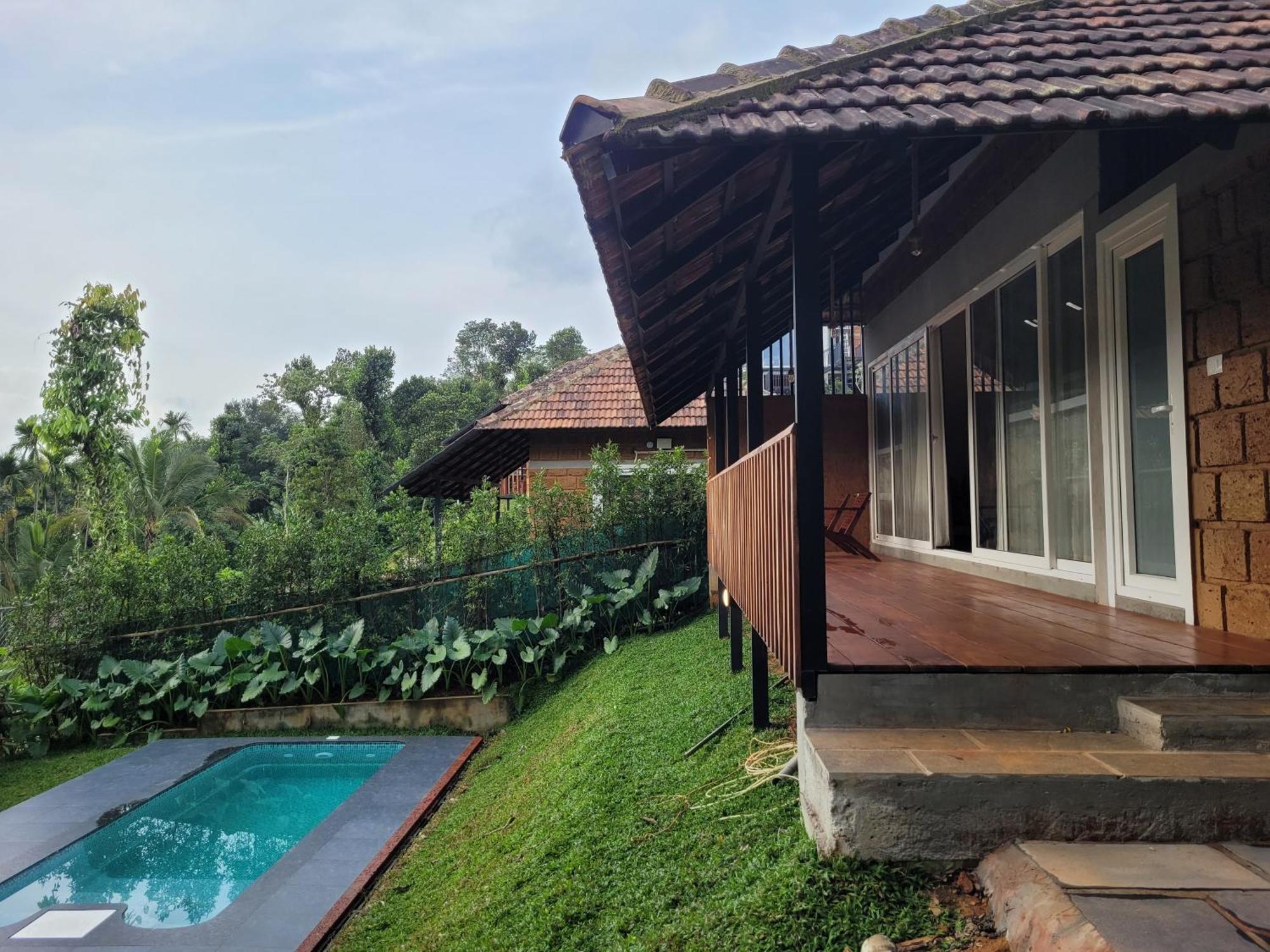 Ananterra Resort Wayanad Exterior foto