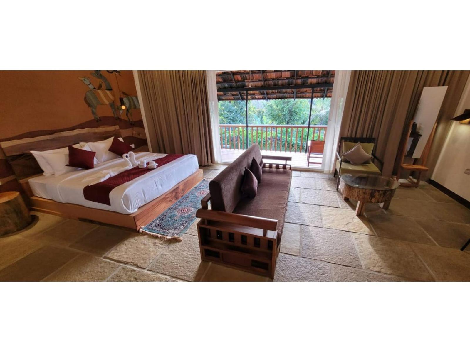 Ananterra Resort Wayanad Exterior foto