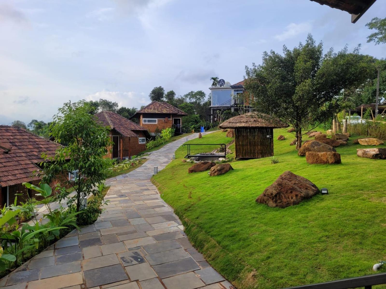 Ananterra Resort Wayanad Exterior foto