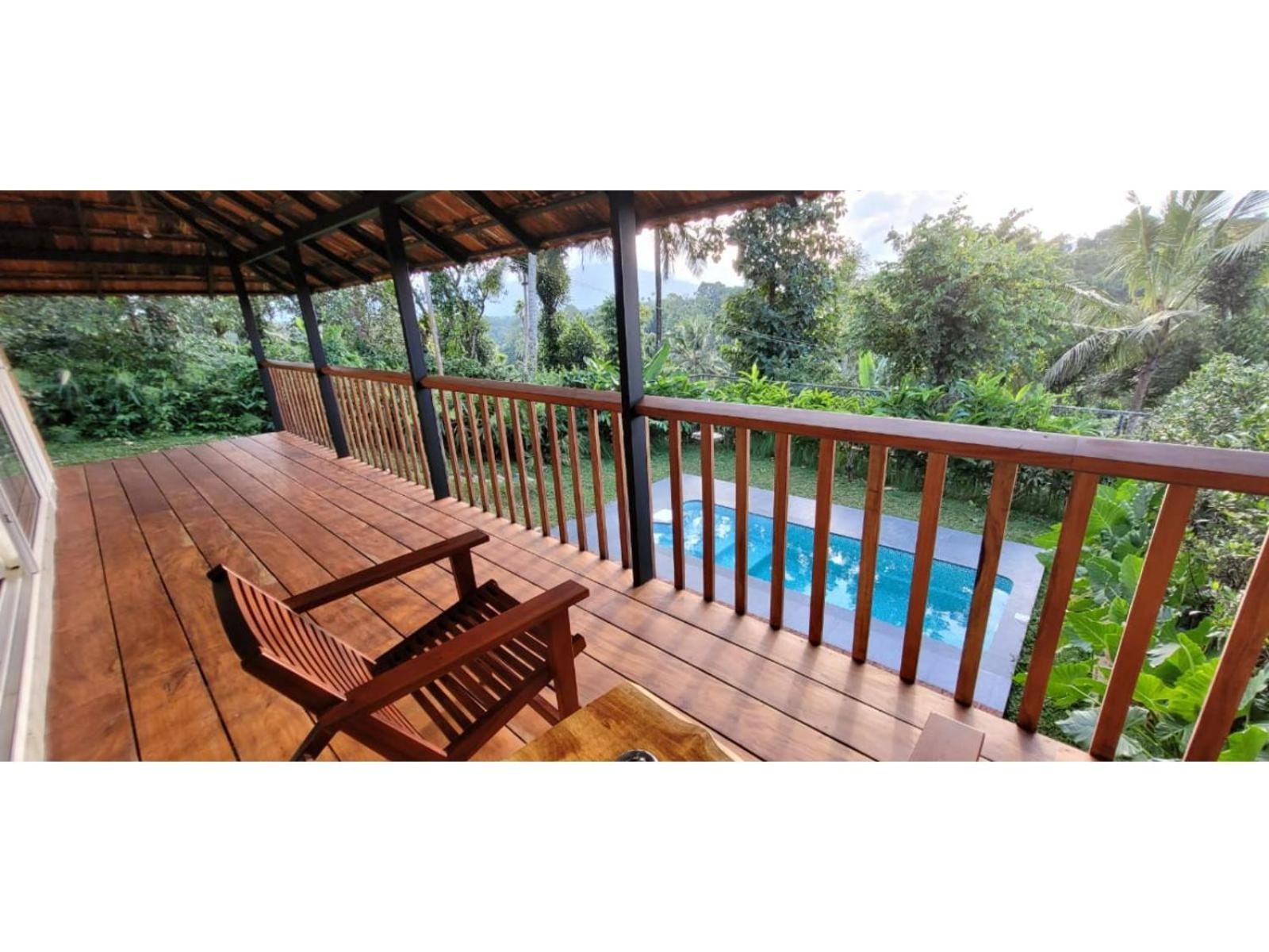 Ananterra Resort Wayanad Exterior foto